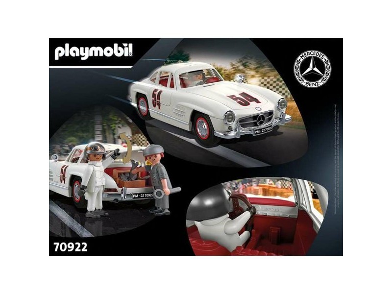 Playset Playmobil 70922 70922