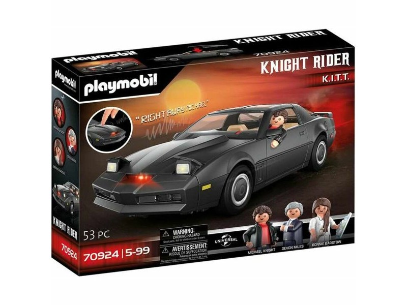 Playset Playmobil 70924 70924