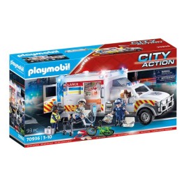Игра Комплект Превозни Средства Playseat Playmobil