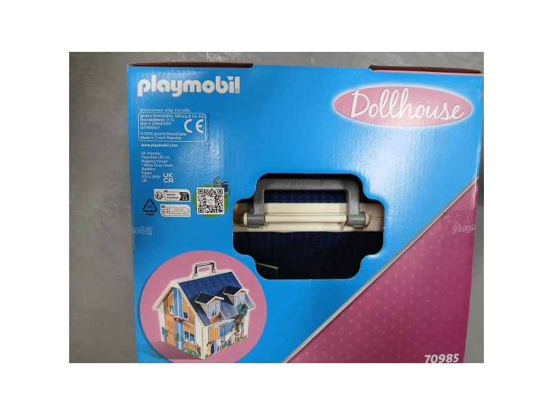 Playset Playmobil 70985