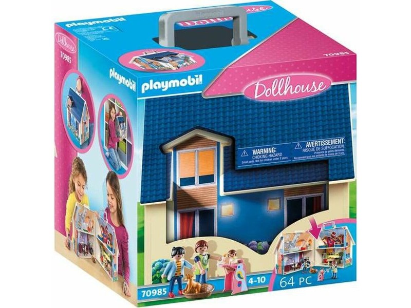 Playset Playmobil 70985