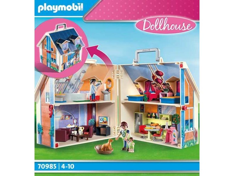 Playset Playmobil 70985
