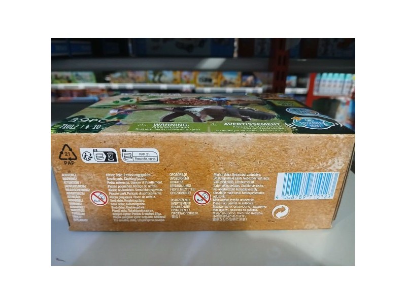 Playset Playmobil 71012 39 Части