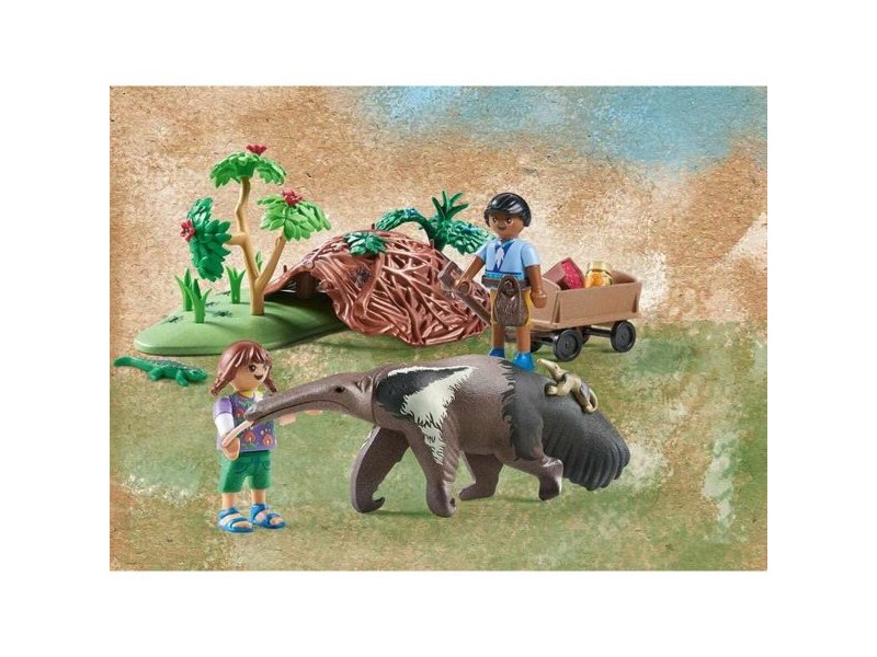 Playset Playmobil 71012 39 Части