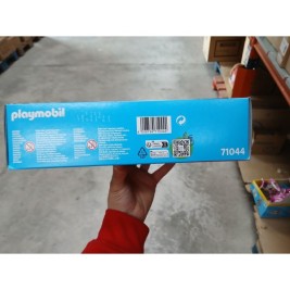 Playset Playmobil Stuntshow Racer 45 Части