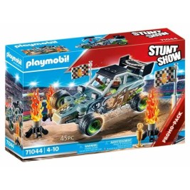Playset Playmobil Stuntshow Racer 45 Части