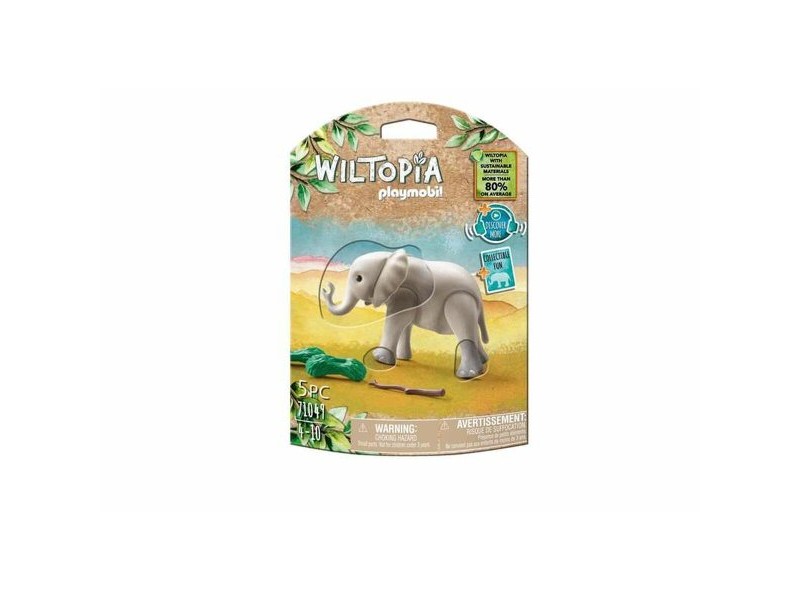 Playset Playmobil Wiltopia 71049