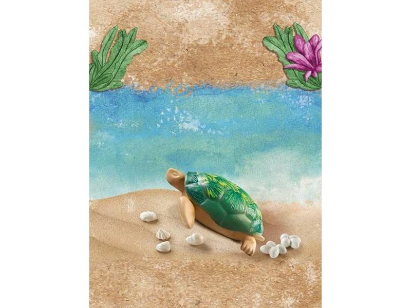 Playset Playmobil Wiltopia 71058