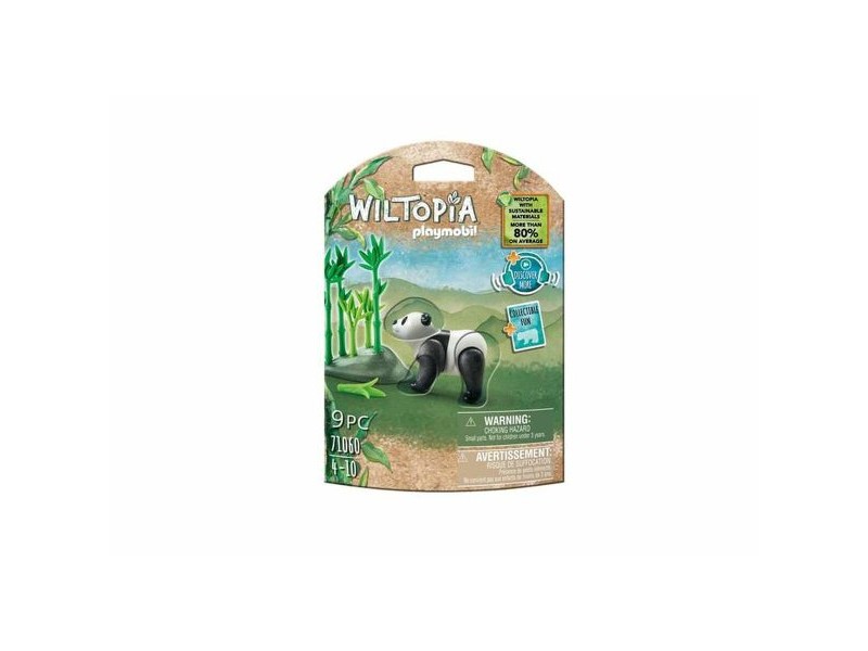 Playset Playmobil Wiltopia 71060