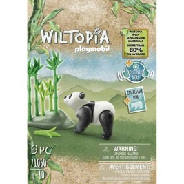 Playset Playmobil Wiltopia 71060