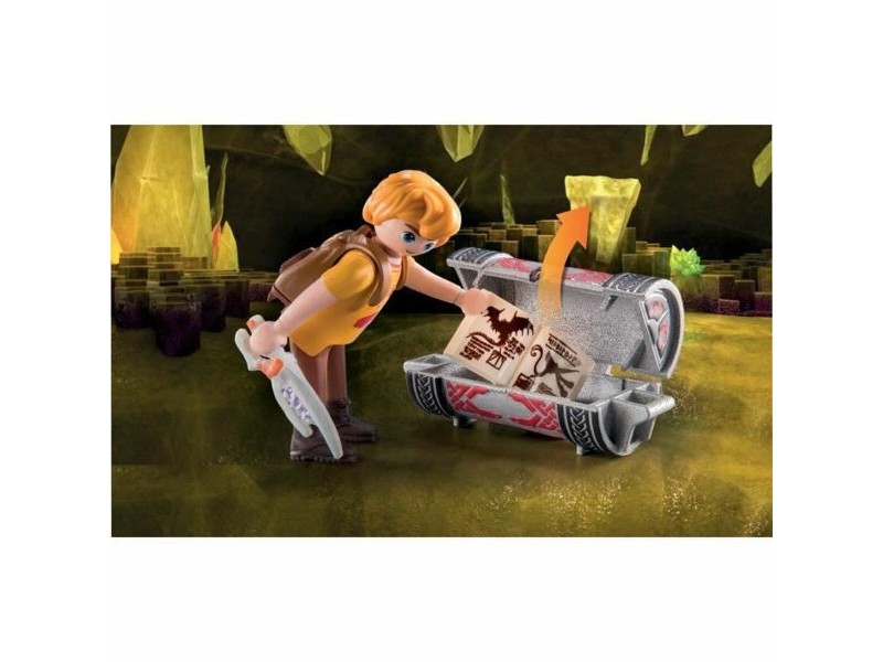 Playset Playmobil 71081 Дракон