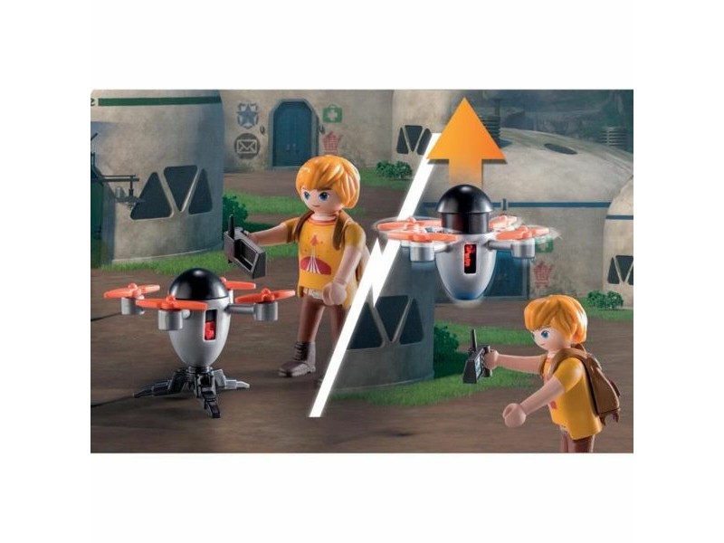 Playset Playmobil 71081 Дракон