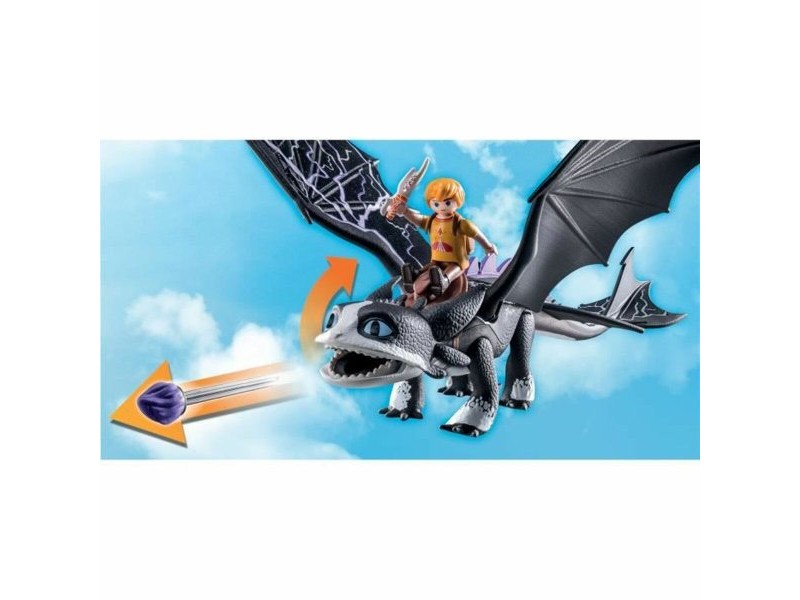 Playset Playmobil 71081 Дракон