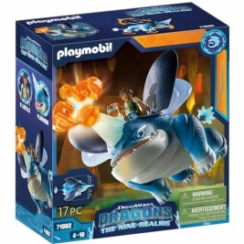 Playset Playmobil 71082 Дракон