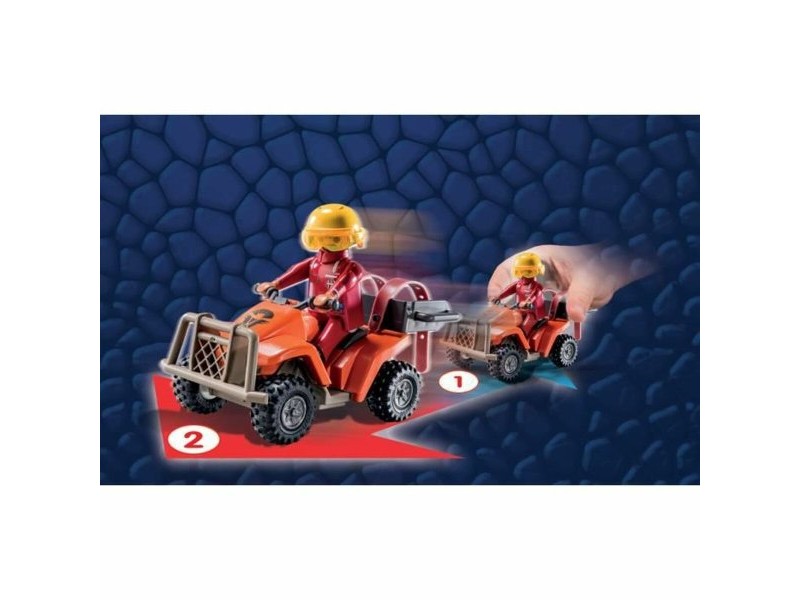 Playset Playmobil 71085 Дракон
