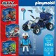 Игра Комплект Превозни Средства Playmobil Speed Quad City Action 71092 Полиция (21 pcs) Игра Комплект Превозни Средства Playmobil Speed Quad City Action 71092 Полиция (21 pcs)