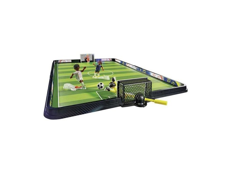 Playset Playmobil Sports & Action Football Pitch 63 Части 71120 Playset Playmobil Sports & Action Football Pitch 63 Части 71120