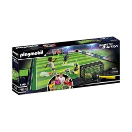 Playset Playmobil Sports & Action Football Pitch 63 Части 71120