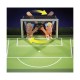 Playset Playmobil Sports & Action Football Pitch 63 Части 71120 Playset Playmobil Sports & Action Football Pitch 63 Части 71120