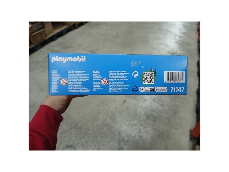 Playset Playmobil City Action 59 Части