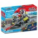 Playset Playmobil City Action 59 Части