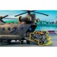 Комплект играчки Playmobil Police Plane City Action Пластмаса