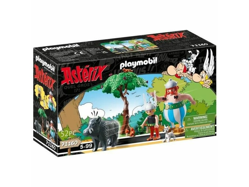 Playset Playmobil Asterix