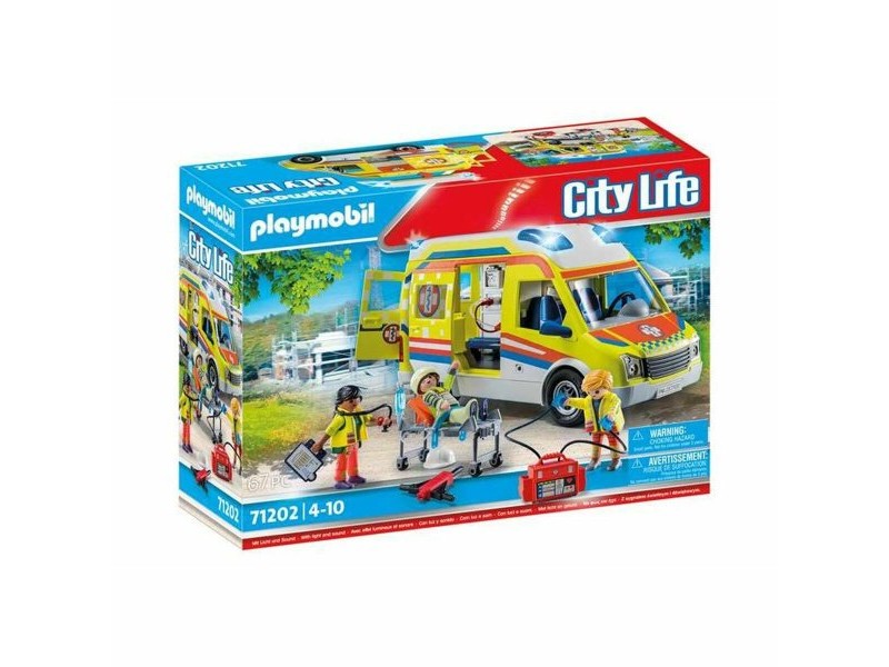 Комплект играчки Playmobil 71202