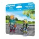 Playset Playmobil 71209 13 Части Играч на хокей Duo Playset Playmobil 71209 13 Части Играч на хокей Duo