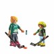 Playset Playmobil 71209 13 Части Играч на хокей Duo Playset Playmobil 71209 13 Части Играч на хокей Duo