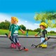 Playset Playmobil 71209 13 Части Играч на хокей Duo Playset Playmobil 71209 13 Части Играч на хокей Duo
