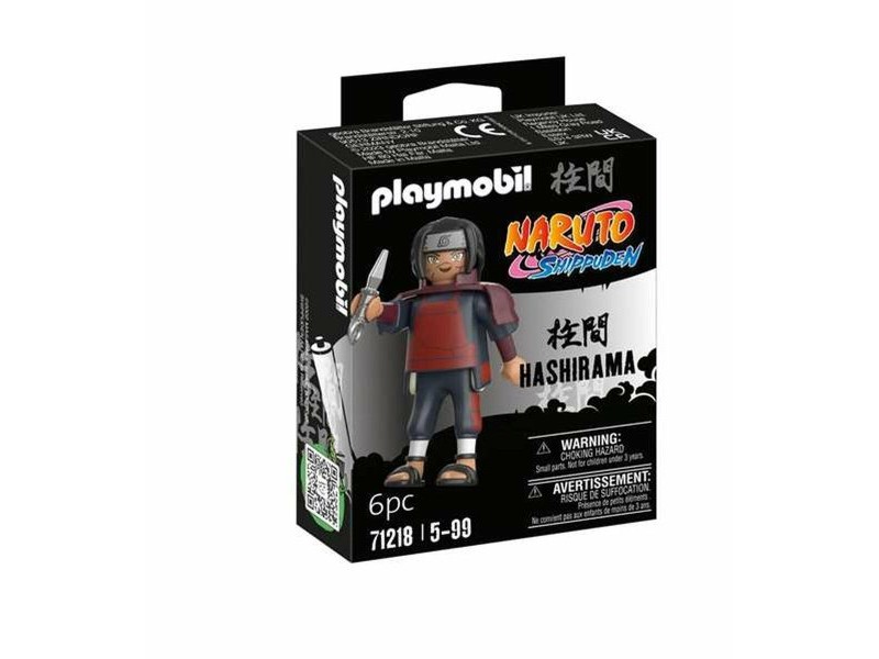Playset Playmobil 71218Hashirama