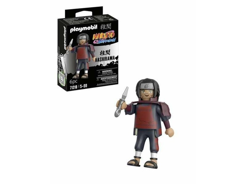 Playset Playmobil 71218Hashirama