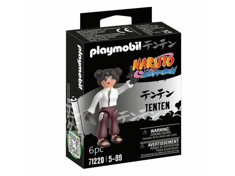 Playset Playmobil 71220 Naruto Shippuden