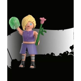 Комплект играчки Playmobil 71221 Naruto Shippuden Пластмаса 6 Части