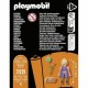 Комплект играчки Playmobil 71221 Naruto Shippuden Пластмаса 6 Части