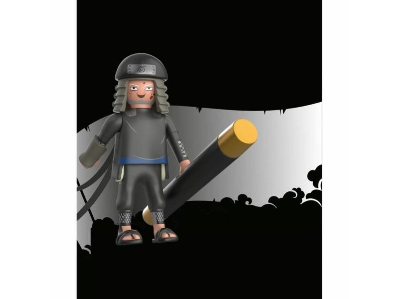 Playset Playmobil 71227 Naruto Shippuden - Hiruzen