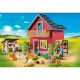 Playset Playmobil 71248 Country 137 Части