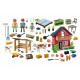 Playset Playmobil 71248 Country 137 Части