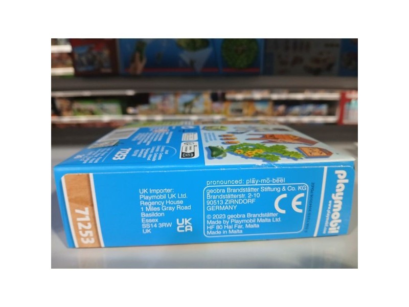 Playset Playmobil 71253 Country Beekeeper 26 Части
