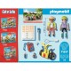 Playset Playmobil 71257 City Life 45 Части