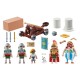 Playset Playmobil Astérix: Numerobis and the Battle of the Palace 71268 56 Части