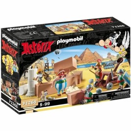 Playset Playmobil Astérix: Numerobis and the Battle of the Palace 71268 56 Части