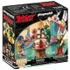 Playset Playmobil Asterix: Amonbofis and the poisoned cake 71268 24 Части