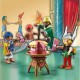 Playset Playmobil Asterix: Amonbofis and the poisoned cake 71268 24 Части