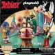 Playset Playmobil Asterix: Amonbofis and the poisoned cake 71268 24 Части
