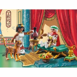 Playset Playmobil 71270 - Asterix: César and Cleopatra 28 Части