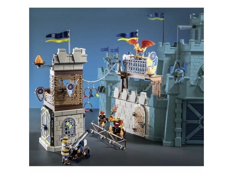 Playset Playmobil Novelmore 71298