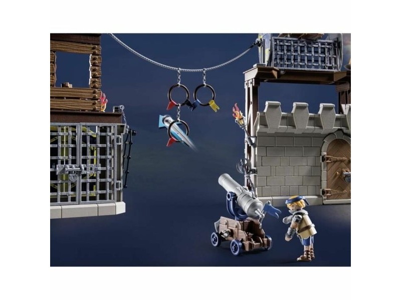 Playset Playmobil Novelmore 71298