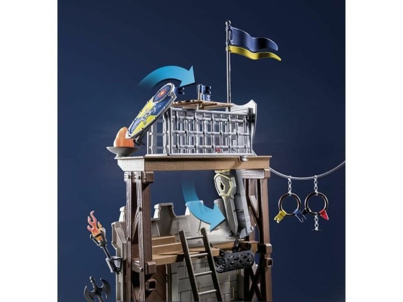 Playset Playmobil Novelmore 71298